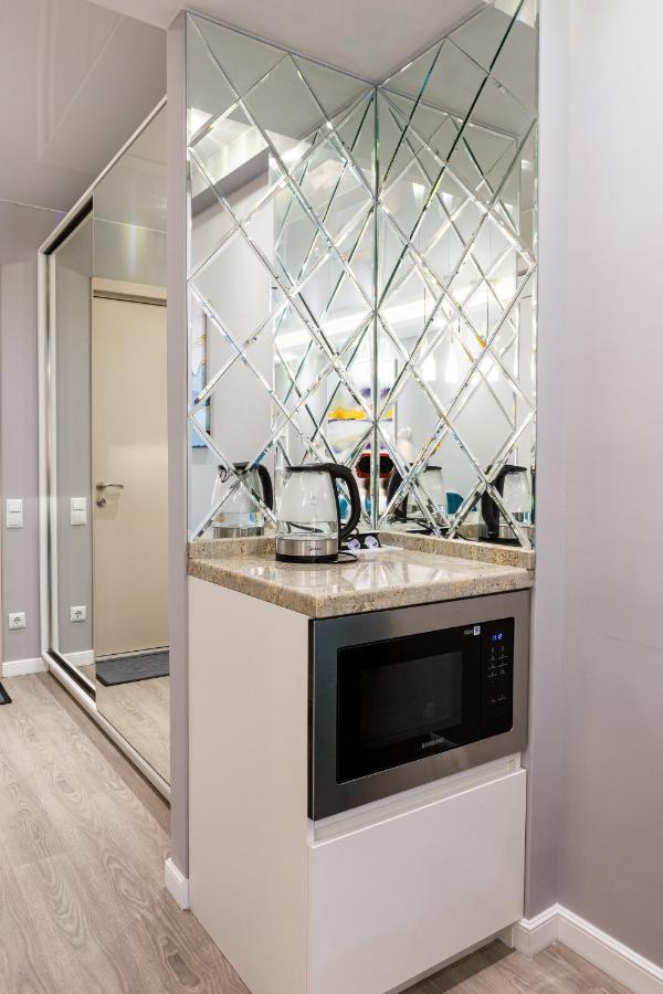 Appartement Crystal Deluxe, Four Seasons F2, New Goudaouri Extérieur photo